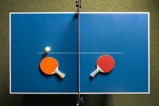 Table Tennis at Momentum Arena